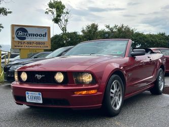 2005 Ford Mustang