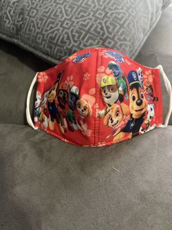 Face mask kids $7