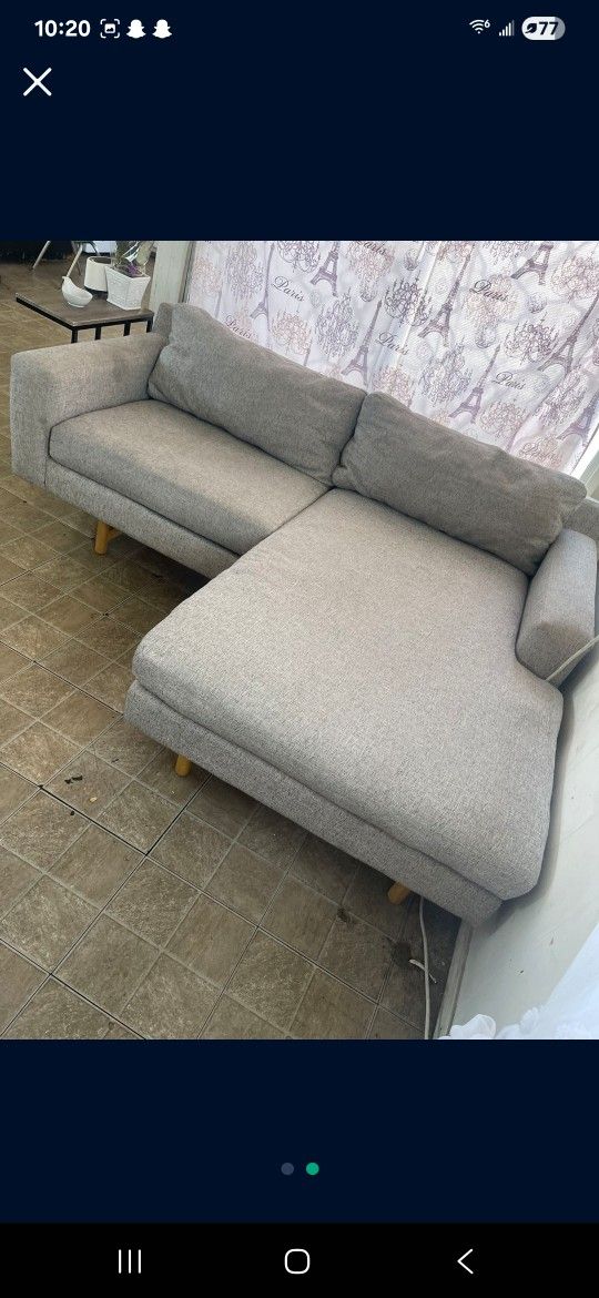 Small Couch