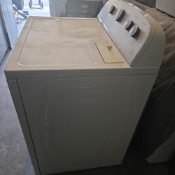 Whirlpool dryer electric running perfect