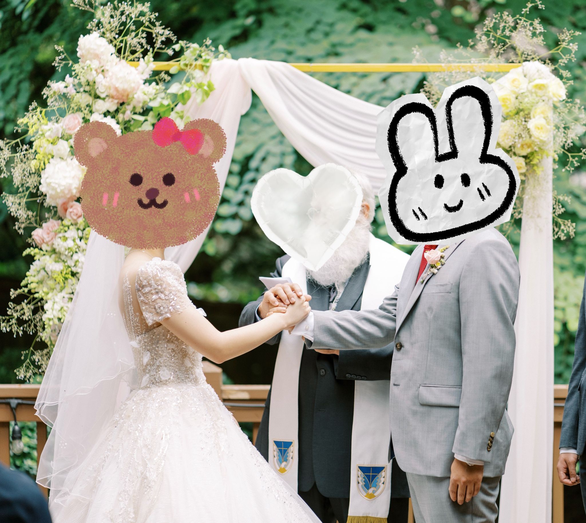 Wedding Address