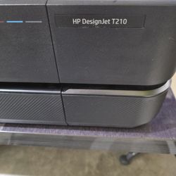 Plottar HP T210 