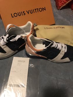 Louis Vuitton shoes