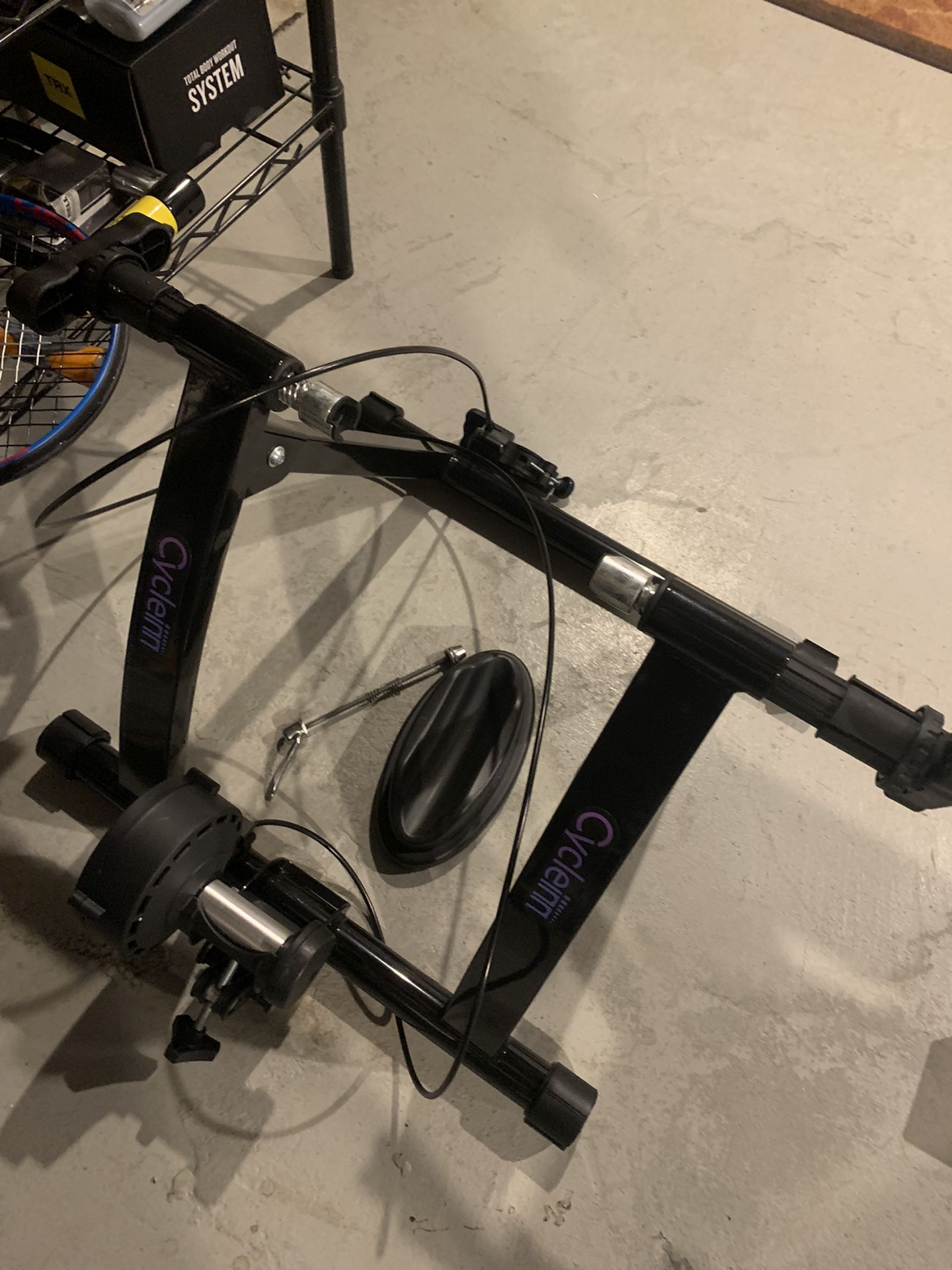 Bike Trainer