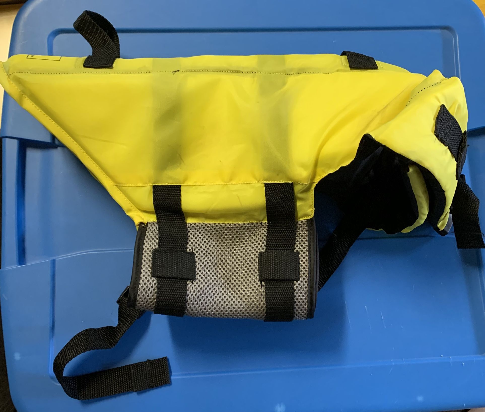 Dog Water Safety Life Vest