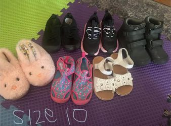 Toddler Girl Shoes