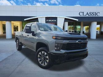 2024 Chevrolet Silverado 2500HD
