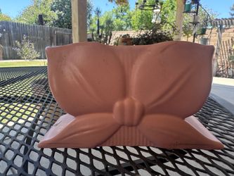 Small vintage planter