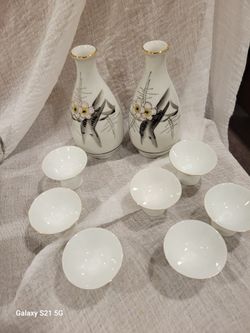 Sake Set