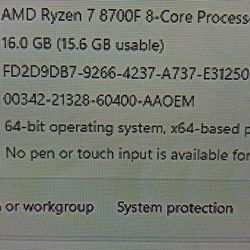 Cyber power PC