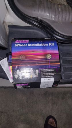 Wheel Lug Nuts