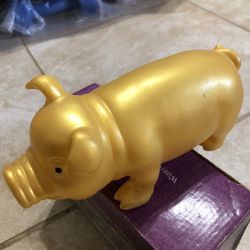 Gold Pig