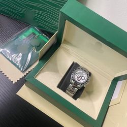 Luxury Men’s Watch 