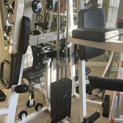 Gym Equipment 