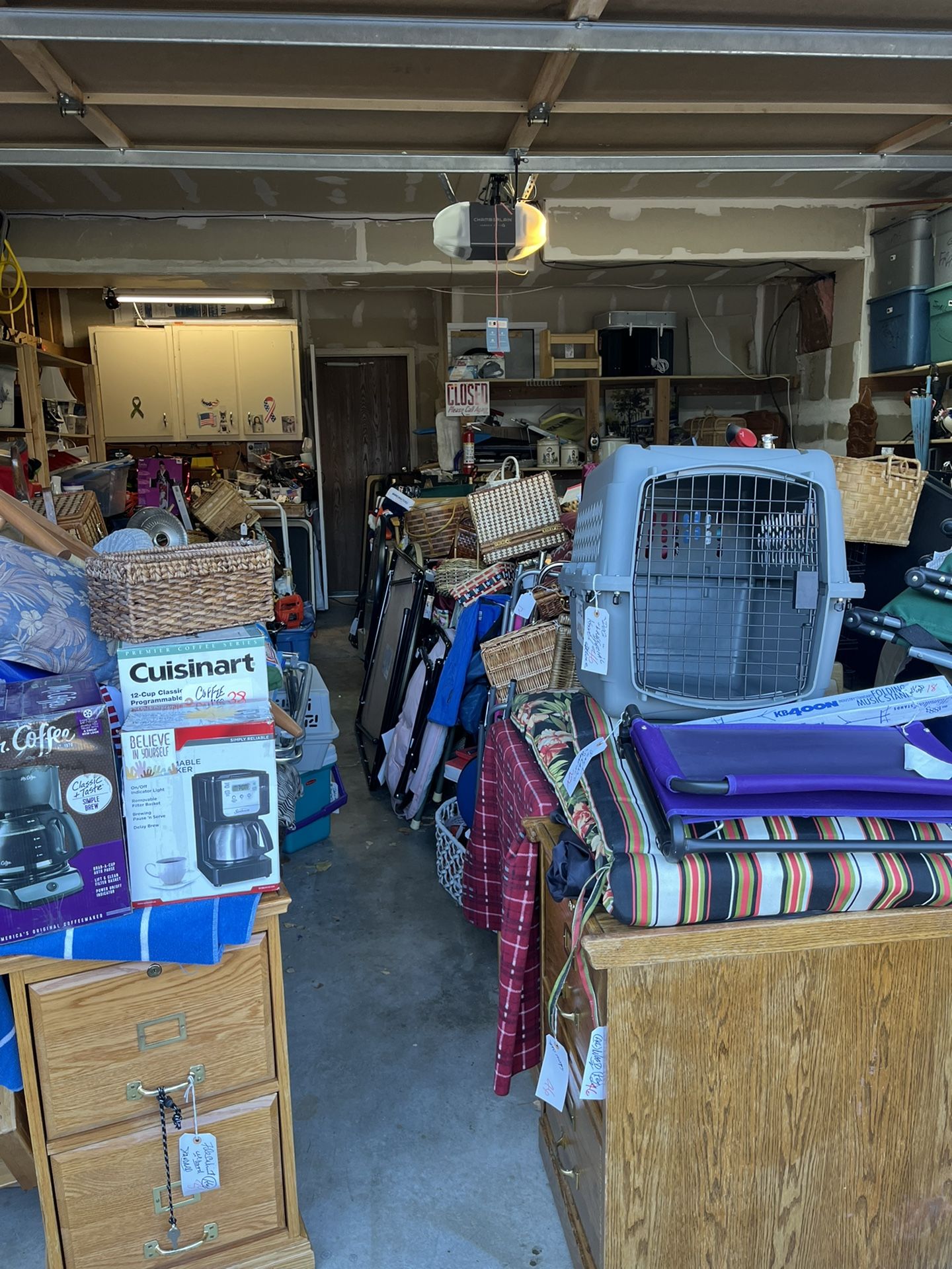 Household Sales (many Items For Sale)