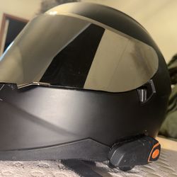 Yohe Motorcycle Helmet