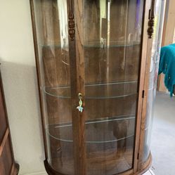 Antique Vintage Cabinet - Free Local Delivery 