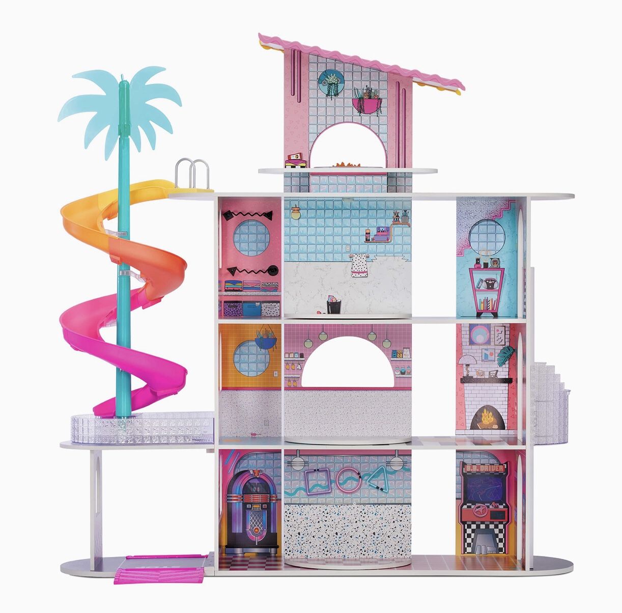 LOL Doll House - Brand New In Box!