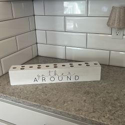 New Candle Holder $10