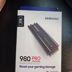 Samsung SSD 2t