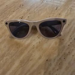 Skylar Meta 2nd Generation Ray-bans