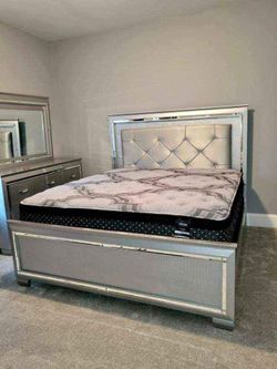 Queen Mattress - Elegant Sleep - $25 Payment Plan Available