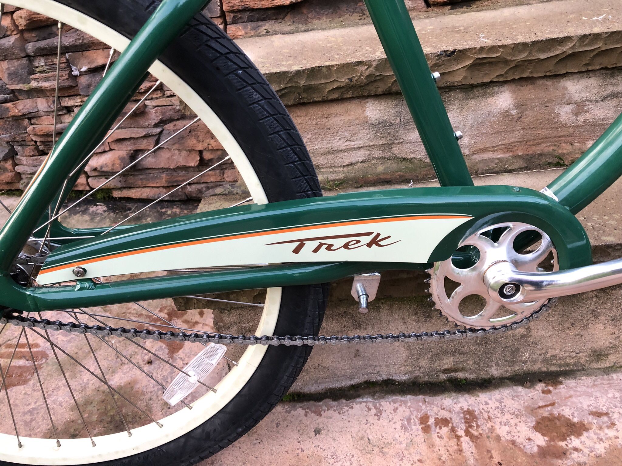 26" Trek Classic Cruiser Bike for Sale in Sacramento, CA OfferUp