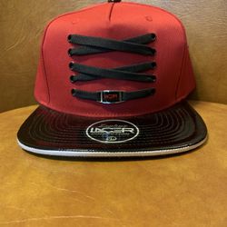 Lacer Headwear Elite Hat Snapback Supreme SneakerHead