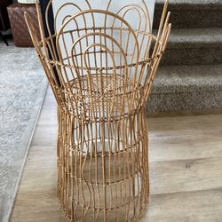 Woven Plant Stand