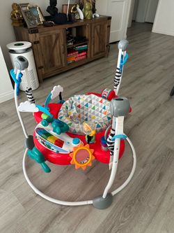 Baby jumper