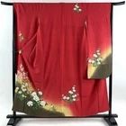 Japanese Kimono Silk