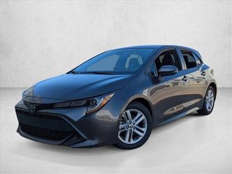 2022 Toyota Corolla Hatchback