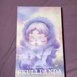 Skullpanda L'impressionnisme