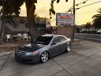 2004 Acura TL