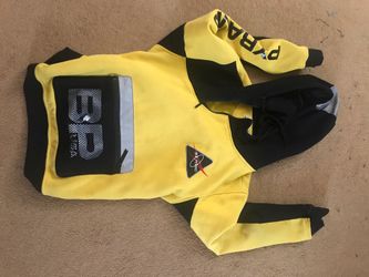 Black Pyramid Hoodie