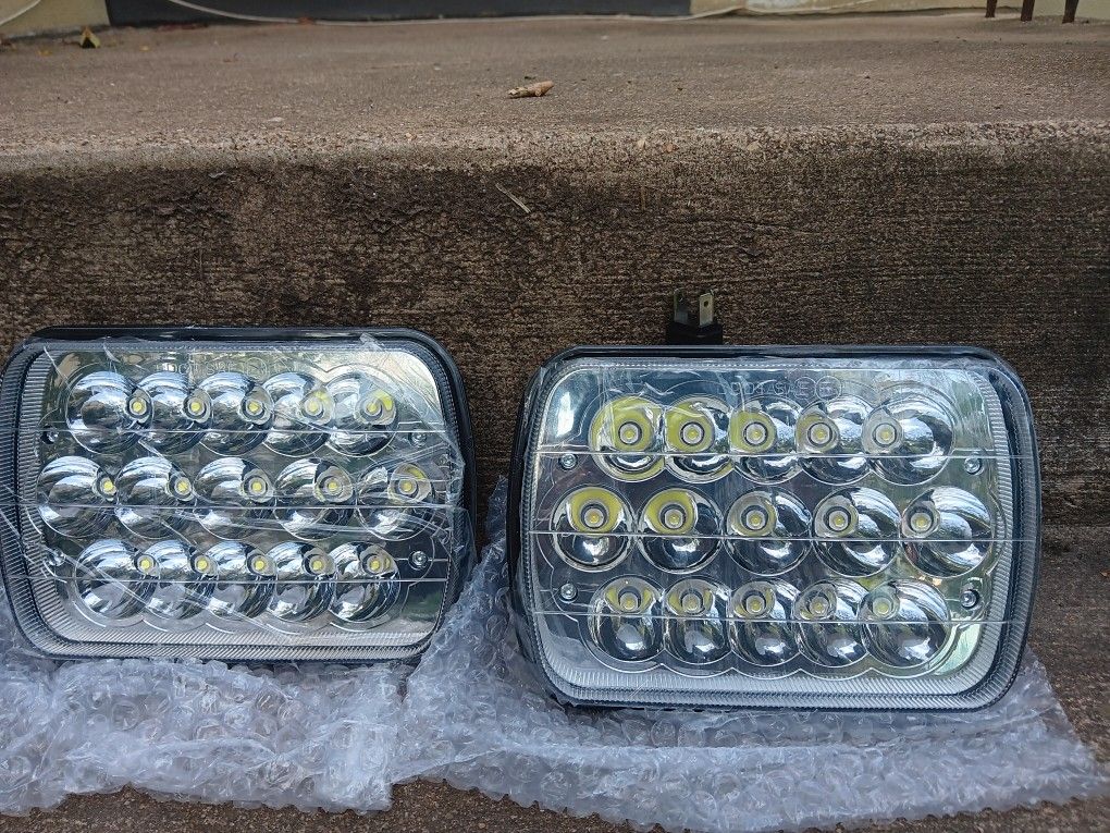 Faro Para Jeep Y Ben Chevrolet Ben Gnc Izuzo 7×6 5×7