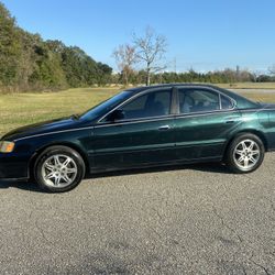 2000 Acura TL