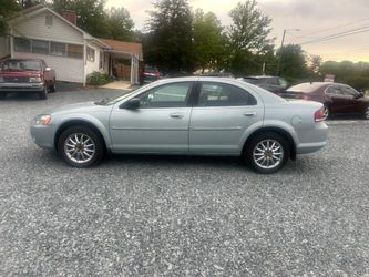 2001 Chrysler Sebring