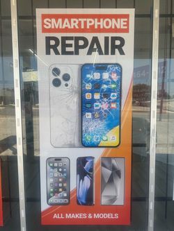 iPhones. Android, game consoles, tablets, any repair