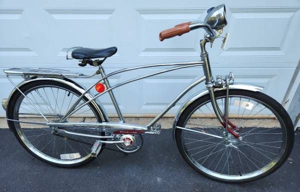 Sears Spaceliner Bicycle