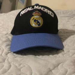 Madrid hat 