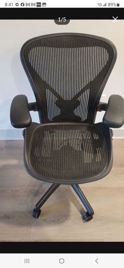 Herman Miller Aeron Office Desk Gaming Chairs