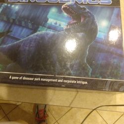 Dinogenics