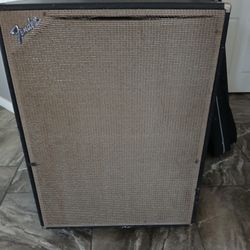 VINTAGE FENDER BASSMAN