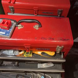 Craftman Toolbox
