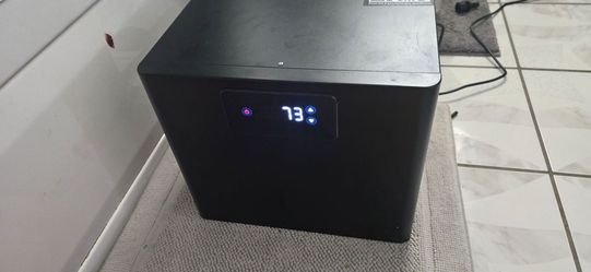Water Tub Plung Chiller with pump