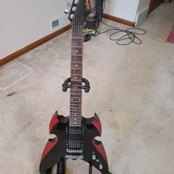 Kiss Guitar