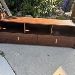 TV Stand Wooden 