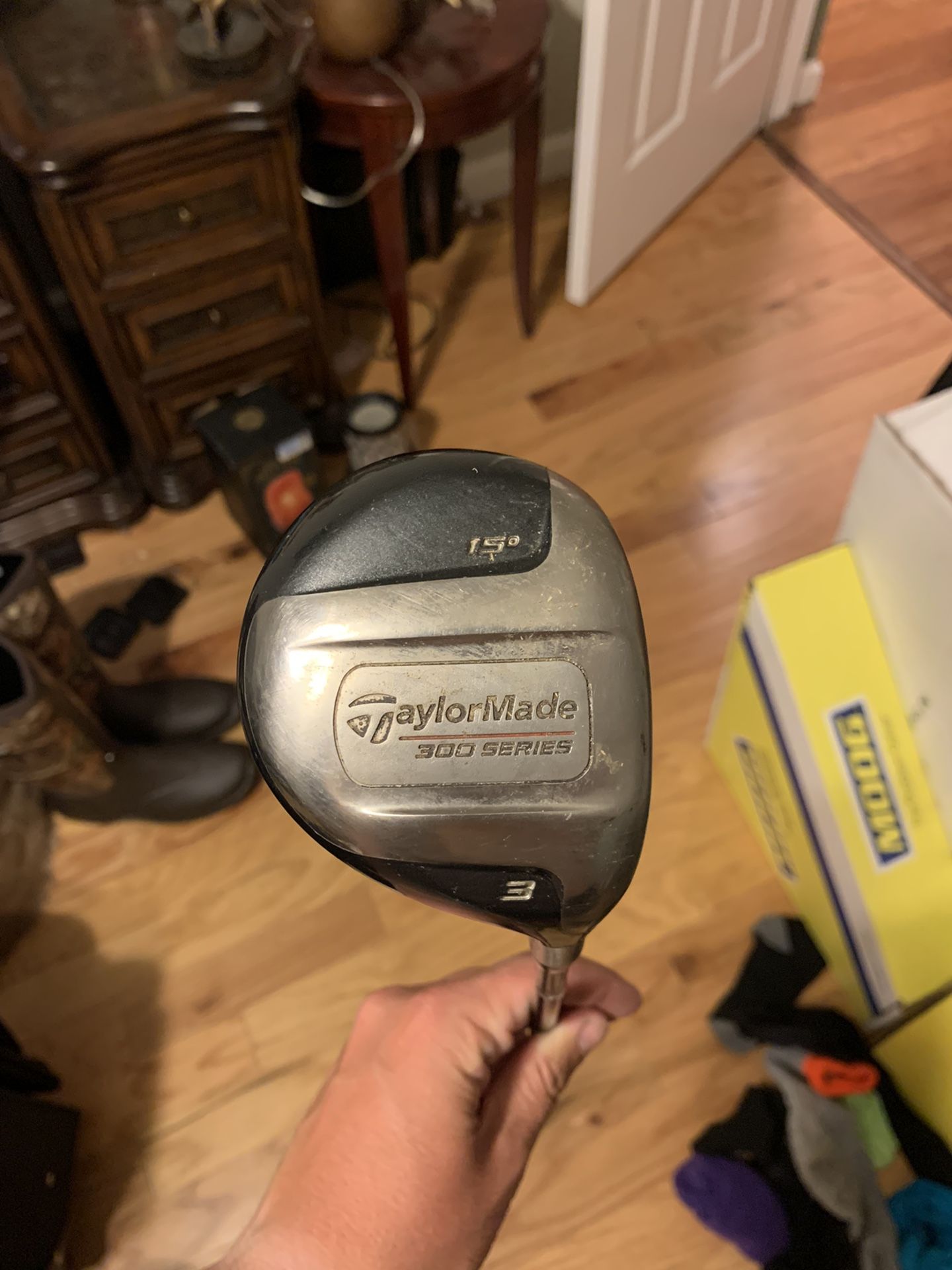Taylormade 300 Series 3 Wood