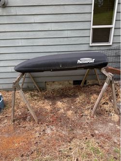 Packasport roof carrier